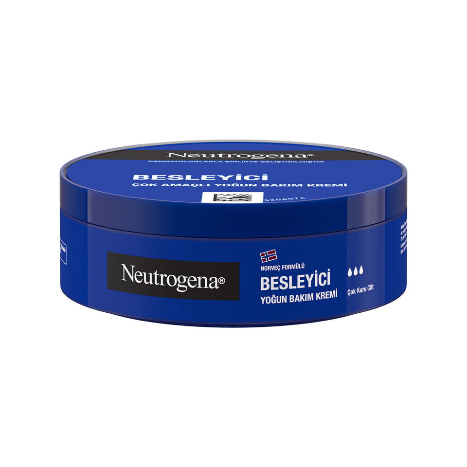 NEUTROGENA KREM 200 ML-BESLEYİCİ BAKIM